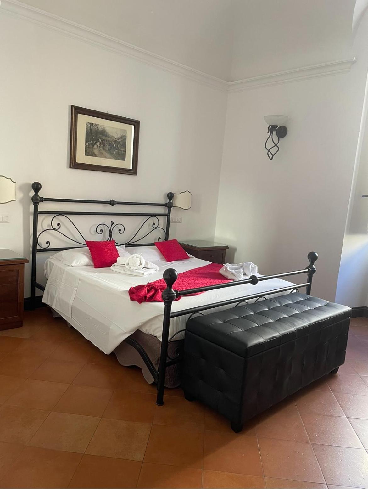 Antica Dimora Hotell Orbetello Exteriör bild
