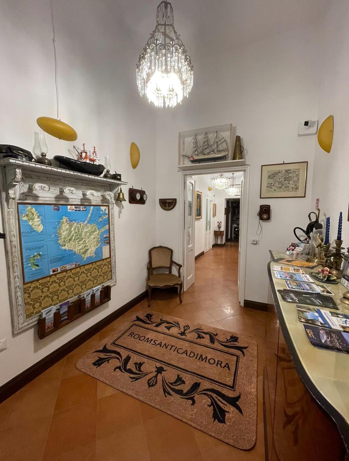 Antica Dimora Hotell Orbetello Exteriör bild
