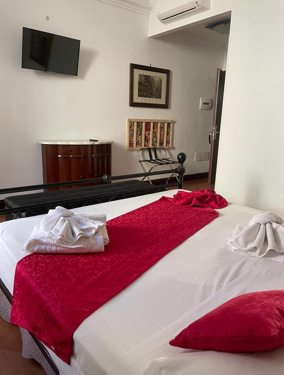 Antica Dimora Hotell Orbetello Exteriör bild