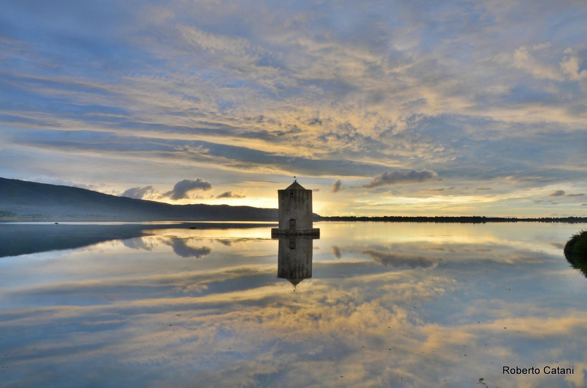 Antica Dimora Hotell Orbetello Exteriör bild