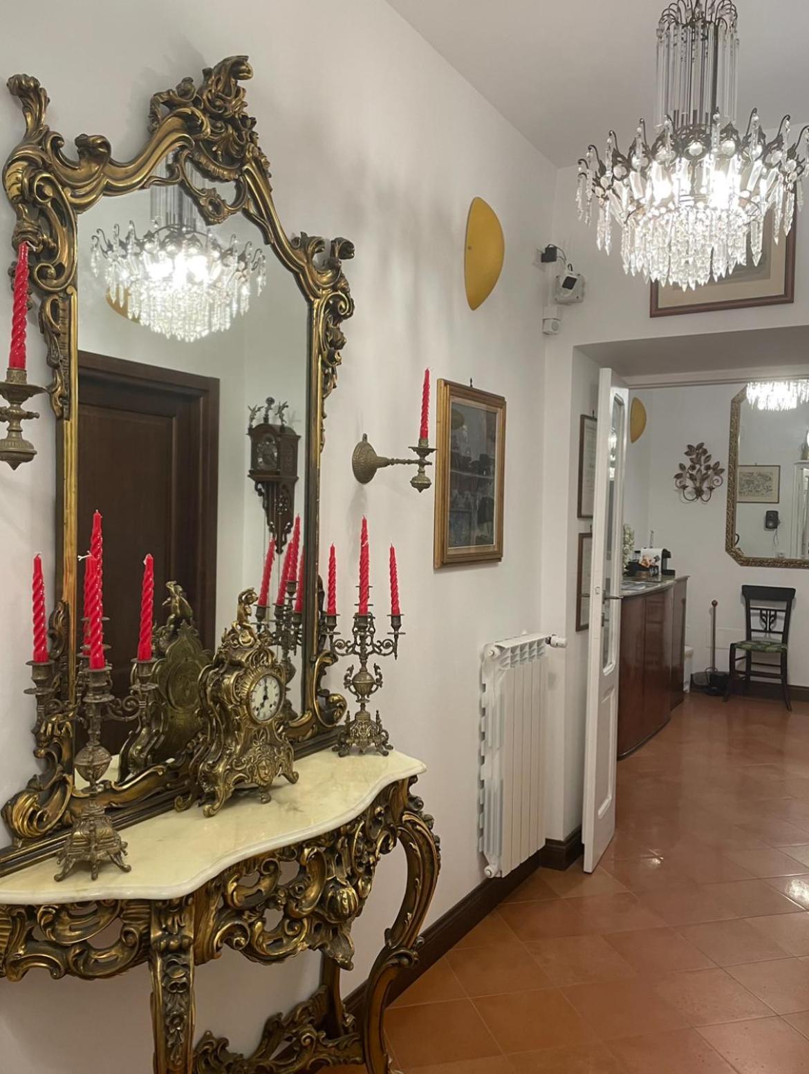 Antica Dimora Hotell Orbetello Exteriör bild