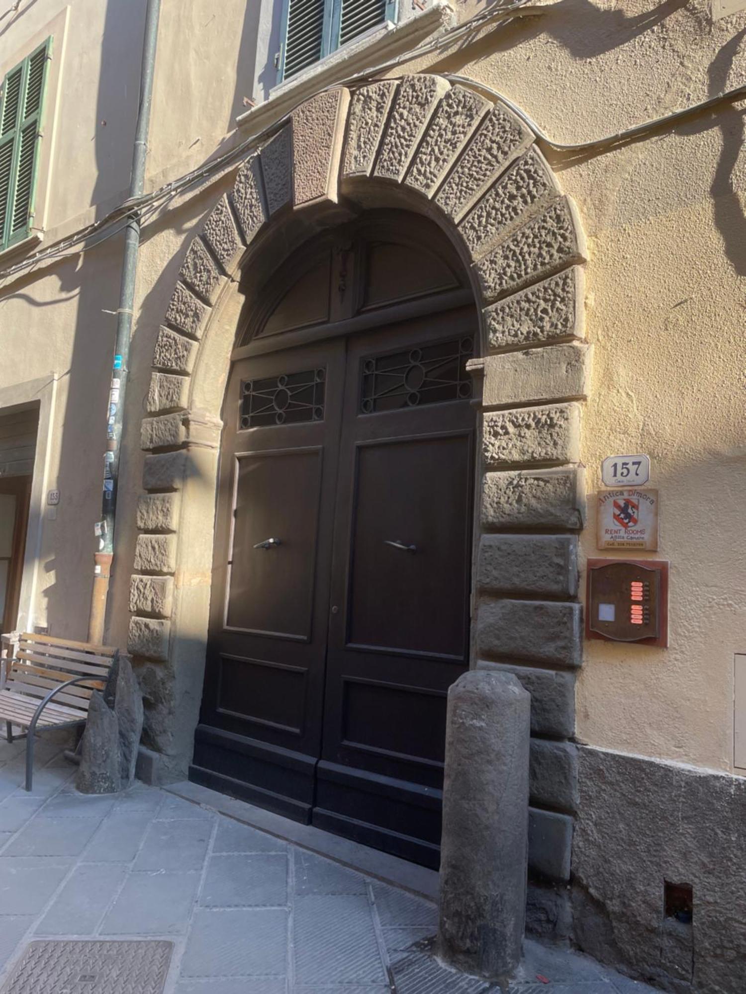 Antica Dimora Hotell Orbetello Exteriör bild